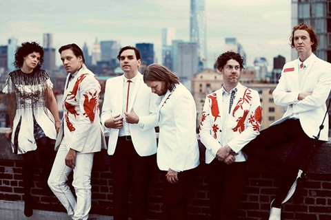 Arcade Fire