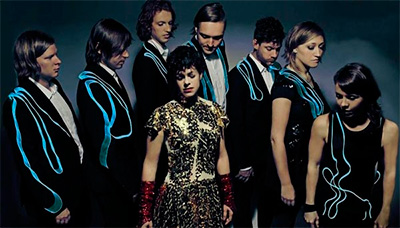 Arcade Fire