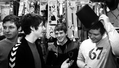 Arctic Monkeys