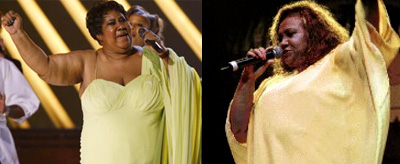 Aretha Franklin - Grammy Awards
