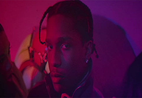 A$AP Rocky - Jukebox Joints