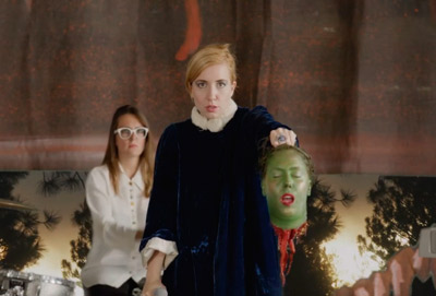 Austra - Hurt Me Now