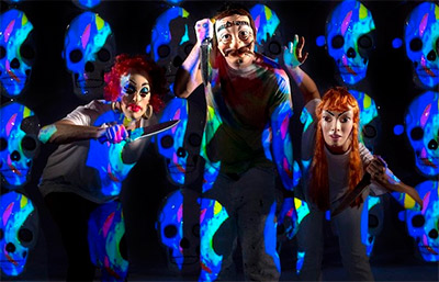 Avey Tare's Slasher Flicks
