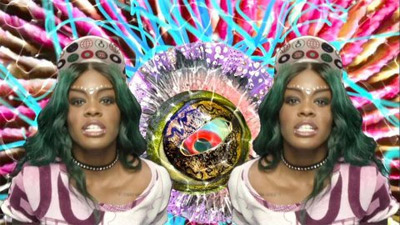 Azealia Banks - Atlantis
