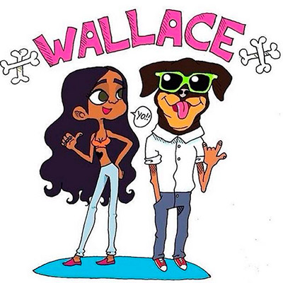 Azealia Banks - Wallace