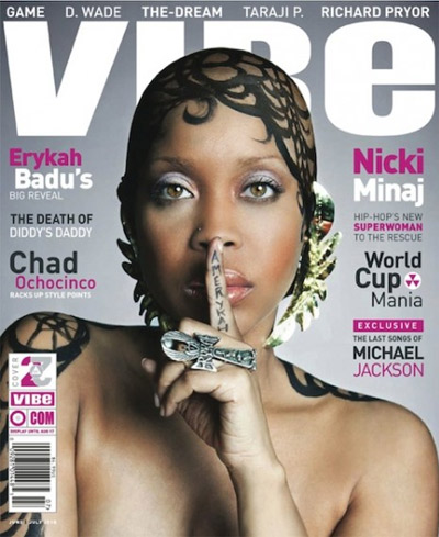 Erykah Badu - Vibe