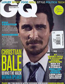 Christian Bale - GQ UK 08