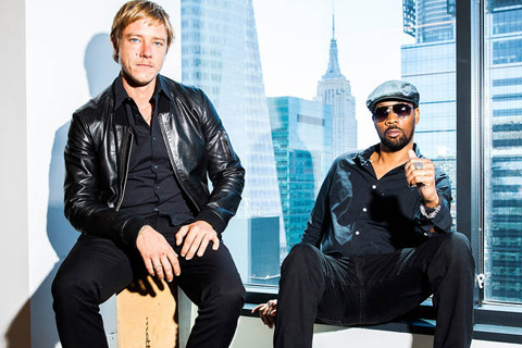 Banks & Steelz