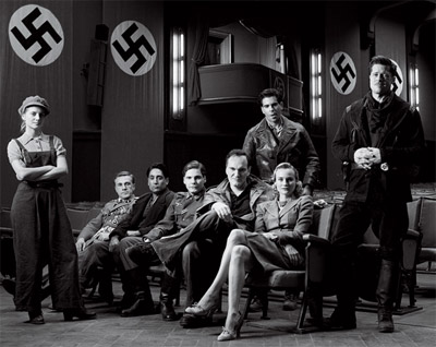 Inglourious Basterds - Vanity Fair