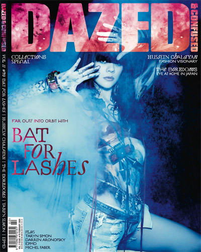 Bat for Lashes