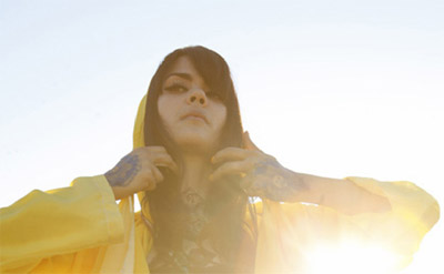 Bat for Lashes