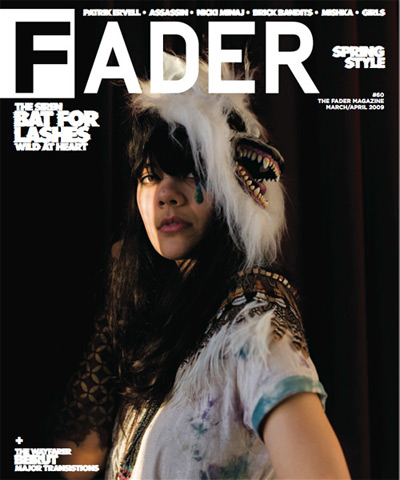 Bat for Lashes - Fader