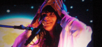 Bat for Lashes - São Paulo