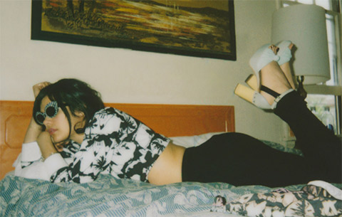 Bat for Lashes - You Must Create