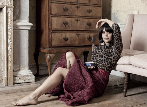 Bat for Lashes