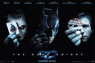 Batman - Cavaleiro das Trevas