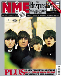 NME - The Beatles