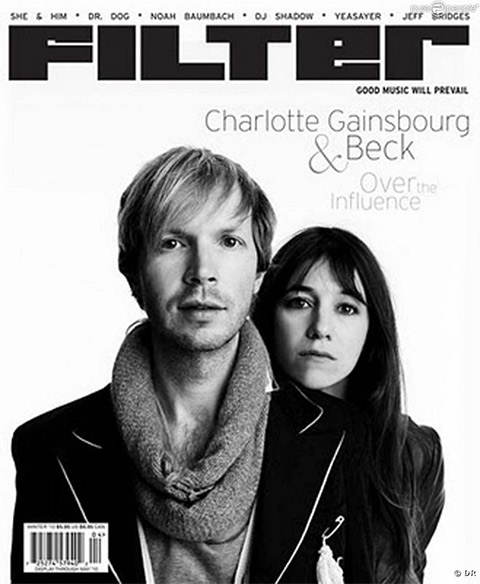 Beck & Charlotte Gainsbourg - Filter