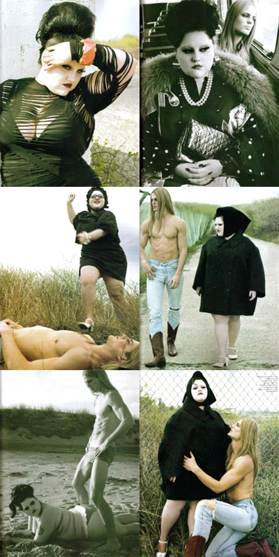 Beth Ditto - POP Magazine
