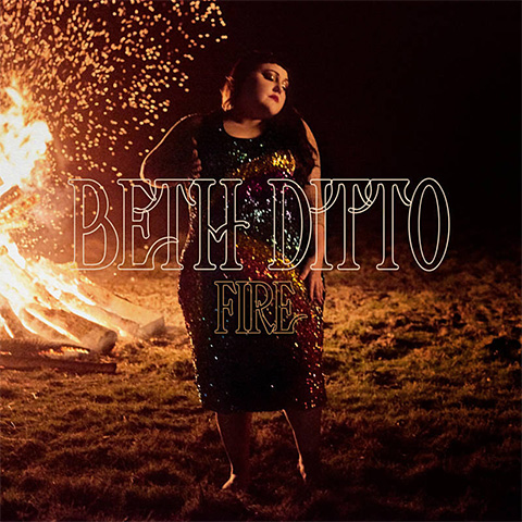 Beth Ditto - Fire