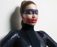Beyoncé - Gothan Magazine