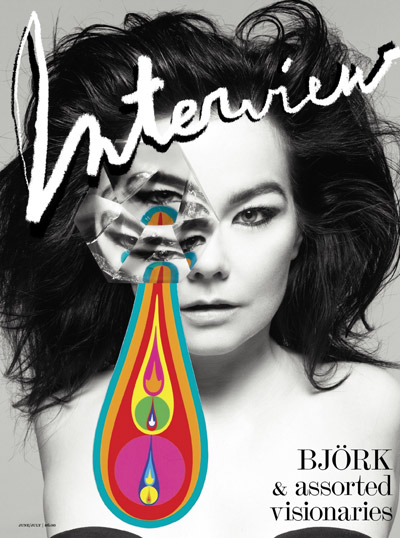 Björk - Interview
