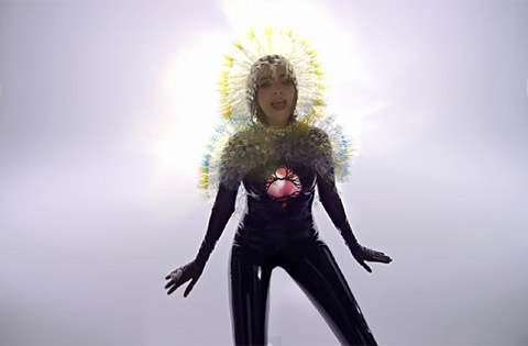 Björk - Lionsong