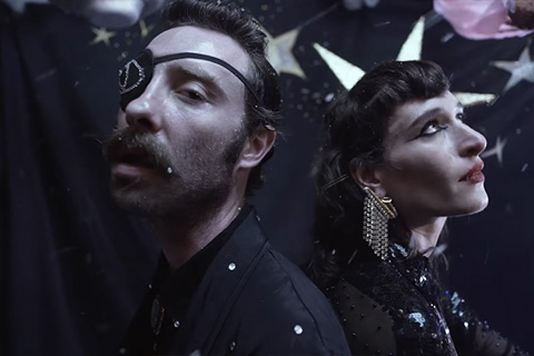 Black Lips - Crystal Night