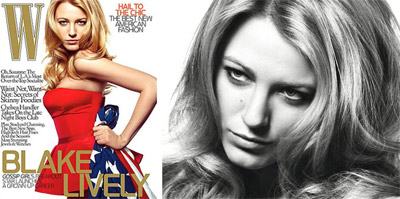 Blake Lively - W