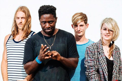 Bloc Party