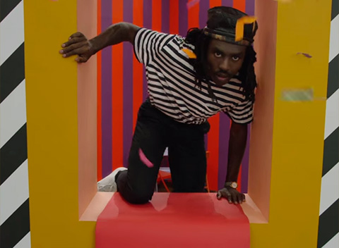 Blood Orange - GAP