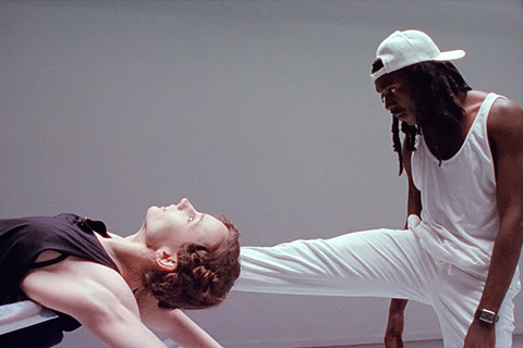 Blood Orange - I Know