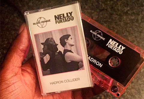 Blood Orange & Nelly Furtado