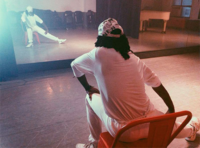 Blood Orange - Time Will Tell