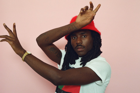 Blood Orange