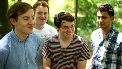 Bombay Bicycle Club