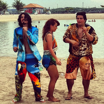 Bonde do Rolê - Instagram