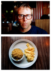 Breakfast Art