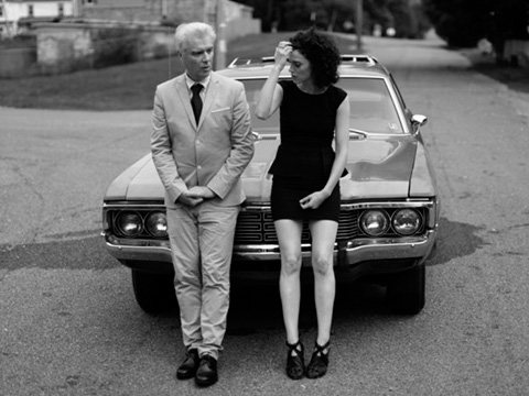 David Byrne & St. Vincent