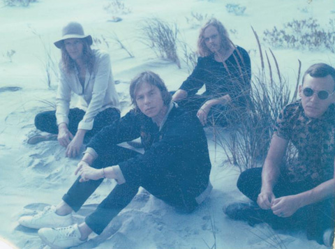 Cage The Elephant