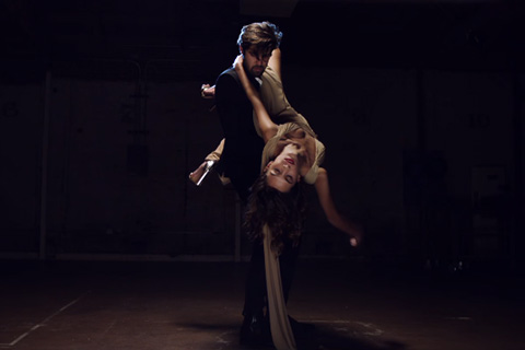 Cameron Avery - Dance With Me