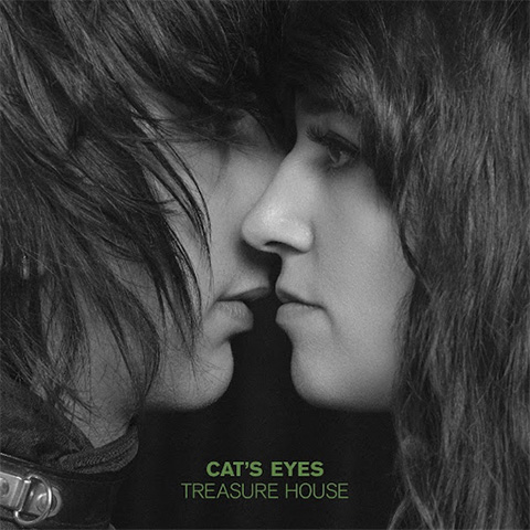 Cat's Eyes - Treasure House