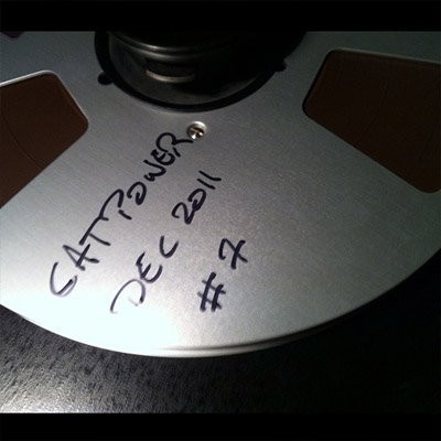 Cat Power - Instagram