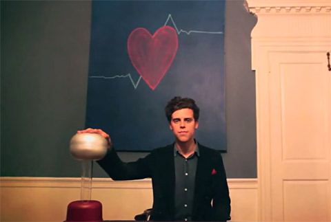 Charlie Fink - My Heartbeat Lost Its
