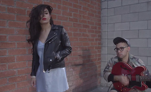 Charli XCX & Bleachers