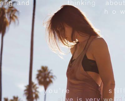 Charlotte Gainsbourg - Nylon