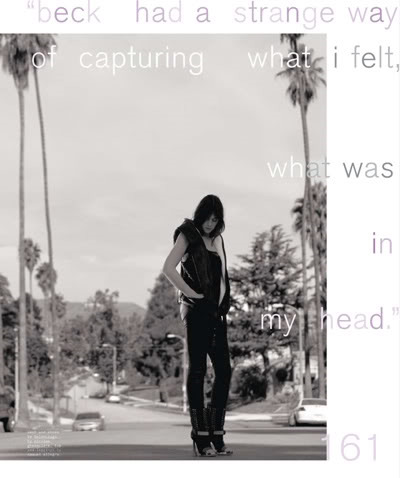 Charlotte Gainsbourg - Nylon