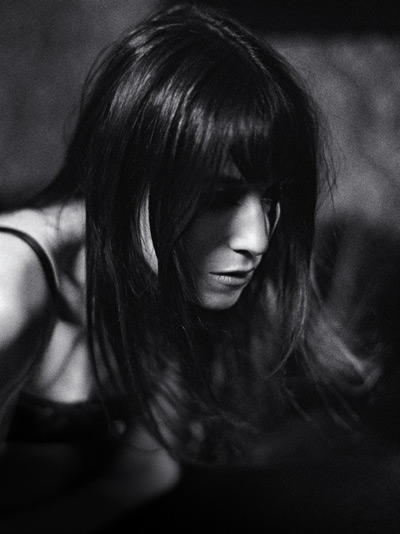 Charlotte Gainsbourg - V Magazine