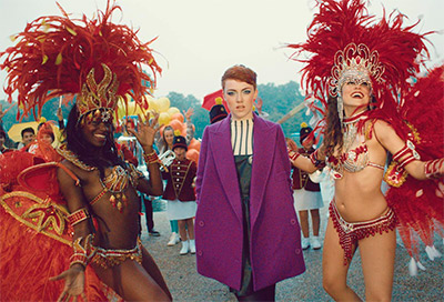 Chlöe Howl - Paper Heart