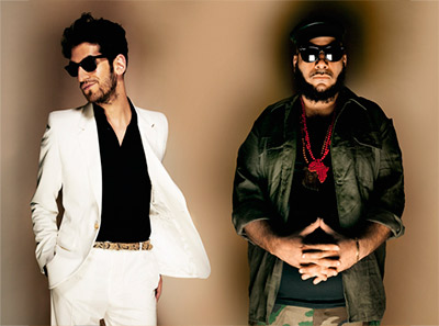 Chromeo